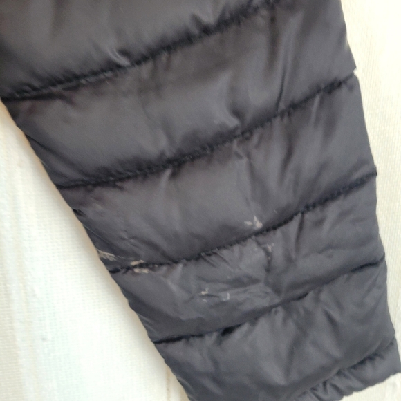 Ralph Lauren Active Down Packable Puffer Coat Jacket‎ Black Size Petite Small - Picture 2 of 9